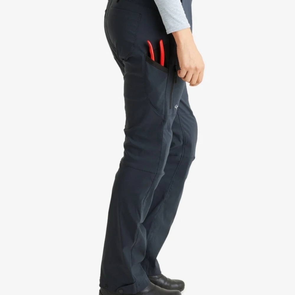 Genus Women's 3 Season Gardening Utility Trousers Sz 22 - Picture 3 of 13